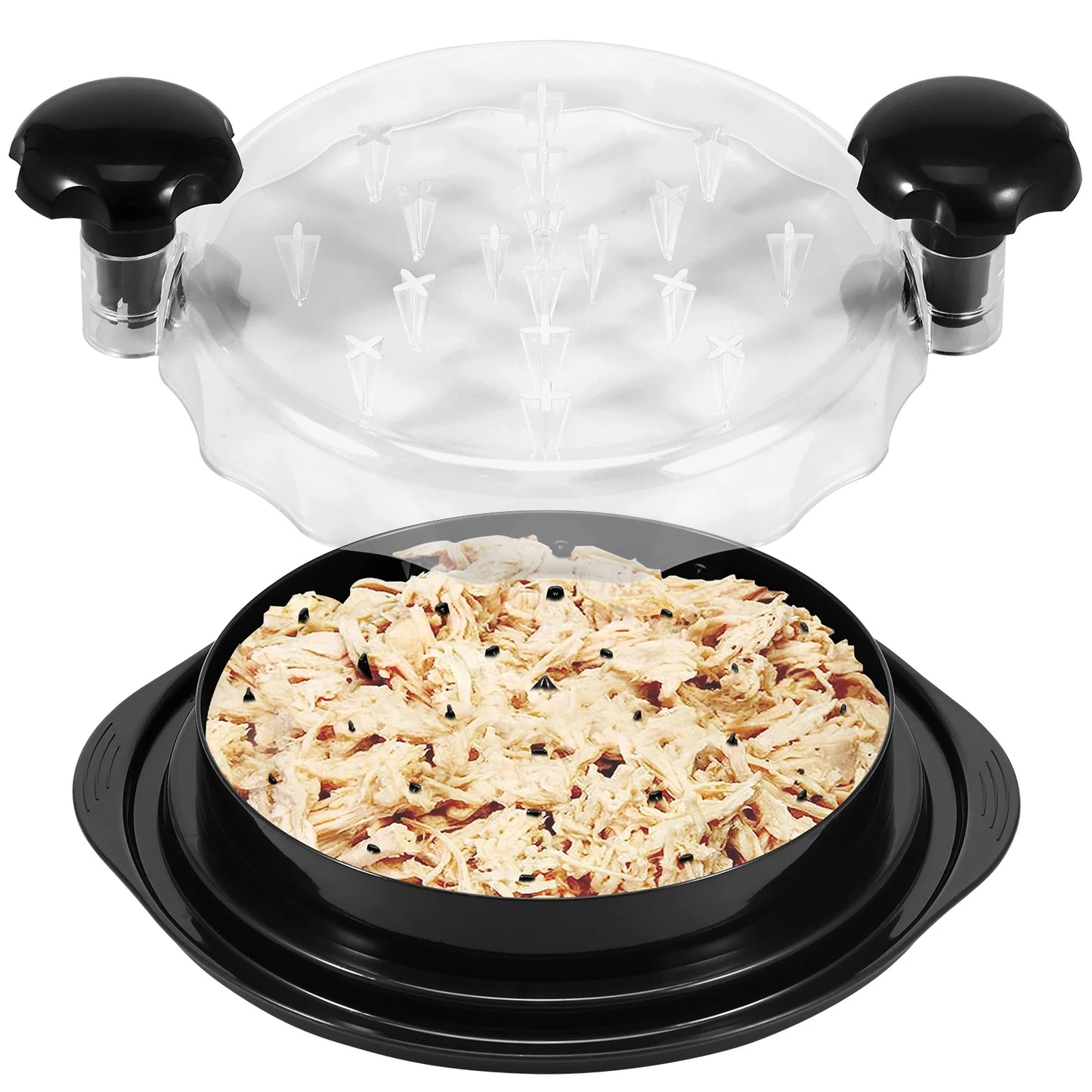 Chicken Meat Shredder - Chicken Shredder Tool - Best Chicken Shredder - food processor