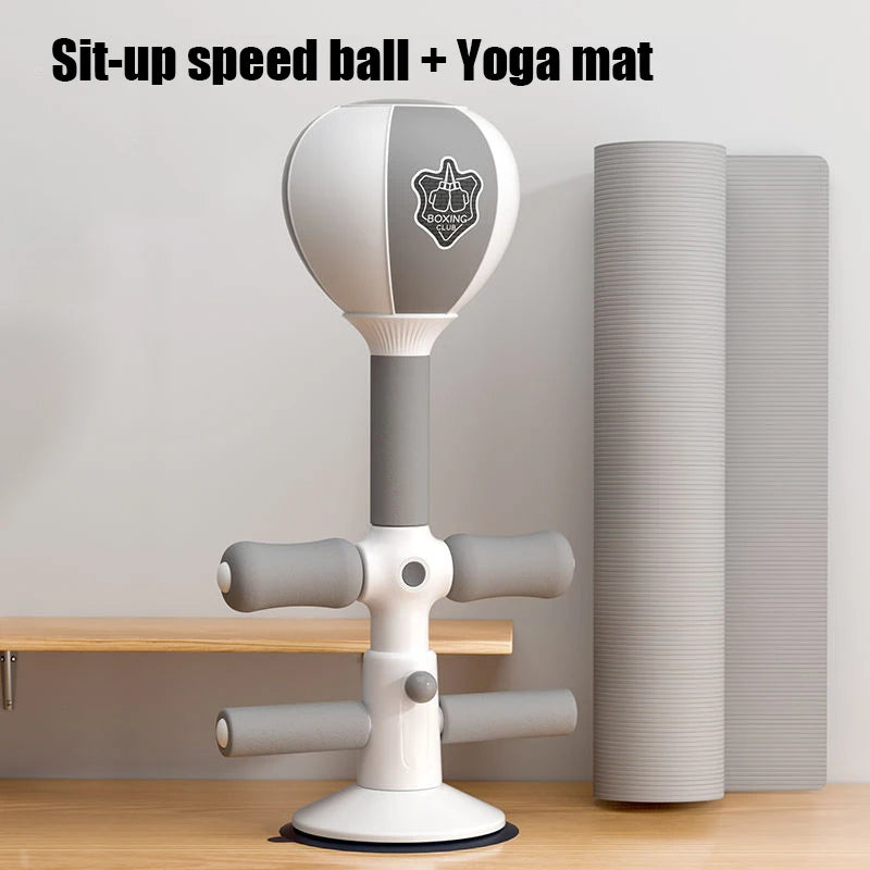 Sit-Up Boxing Reflex Trainer - Enhance your fitness routine