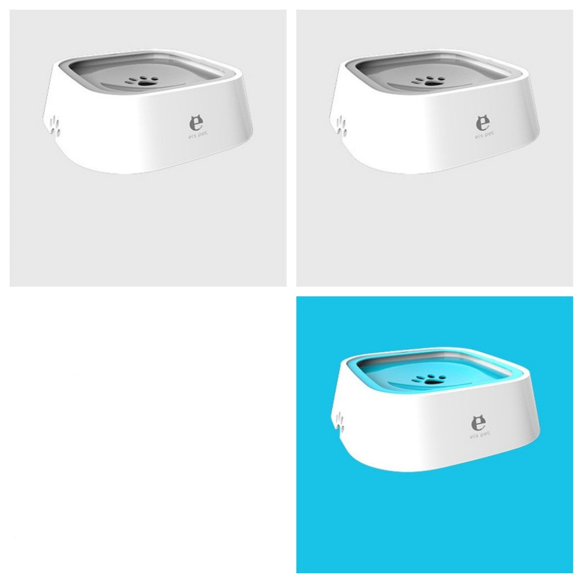 Portable pet water bowl - Dog travel water bowl - Cat travel water bowl - Water bowl for pets