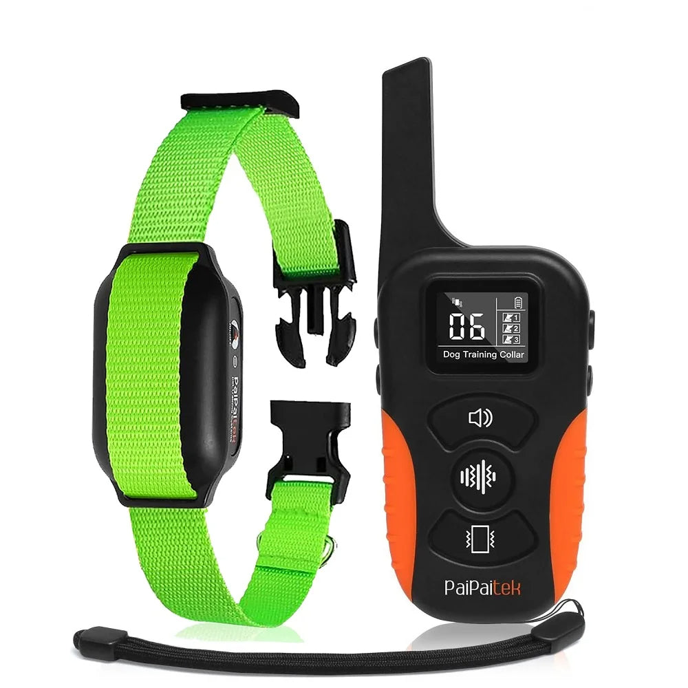 Dog Training Collar - Best Collar with Remote Control
