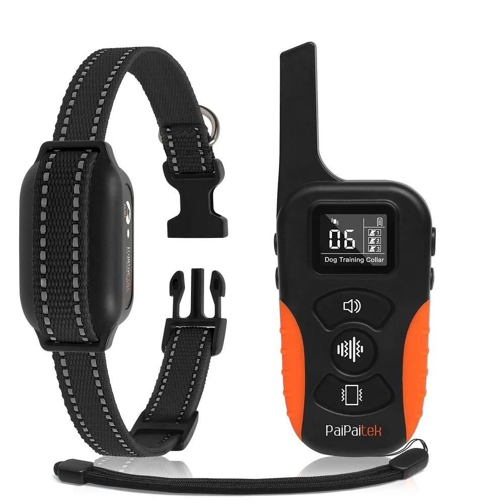 Dog Training Collar - Best Collar with Remote Control