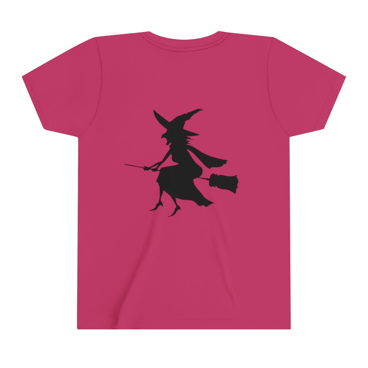 Halloween Customized Shirts - Youth Short Sleeve Tee
