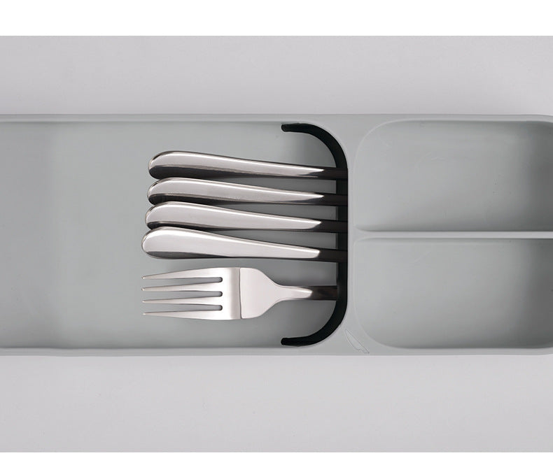Drawer Storage Box, Easy to use for daily work, storing different cutlery