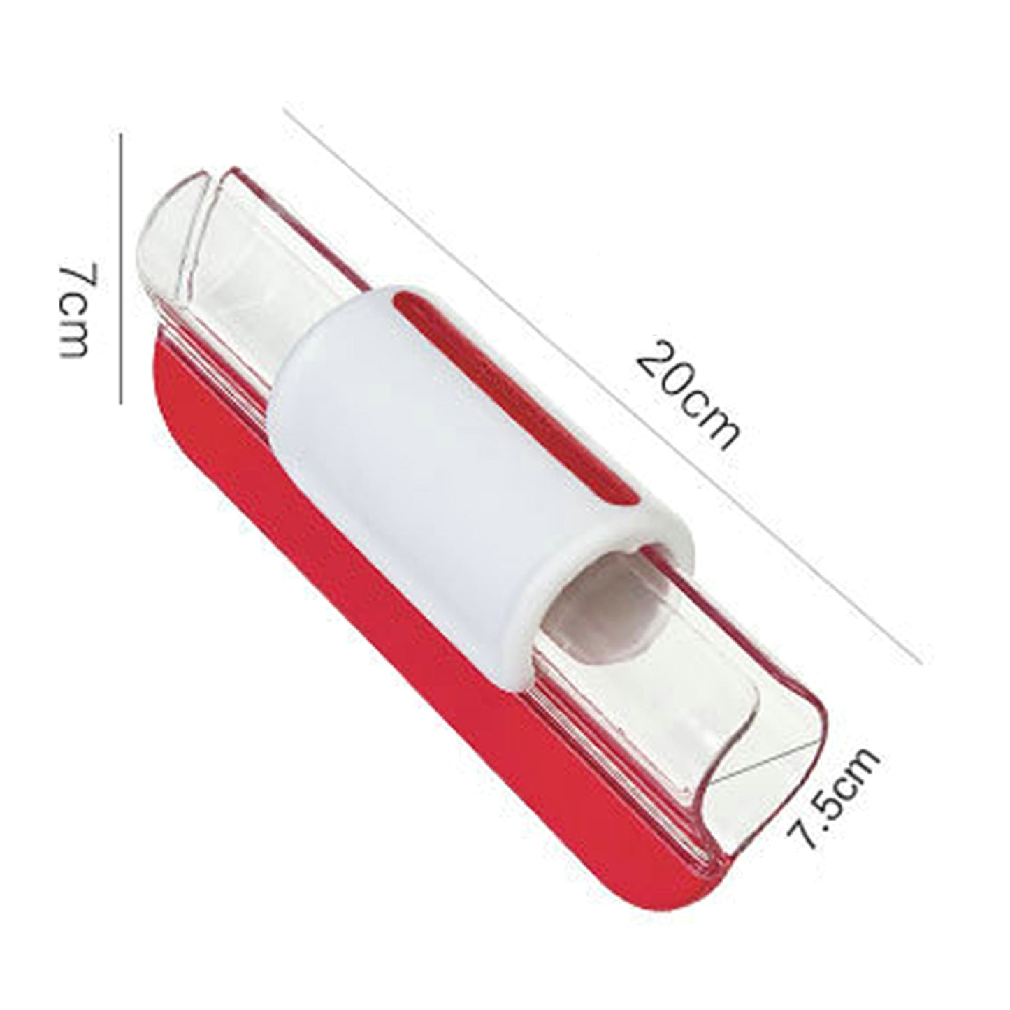 Cherry Tomato Slicer Cutter for Fruits & Veggies – Quick Kitchen Tool for Salad & Meal Prep