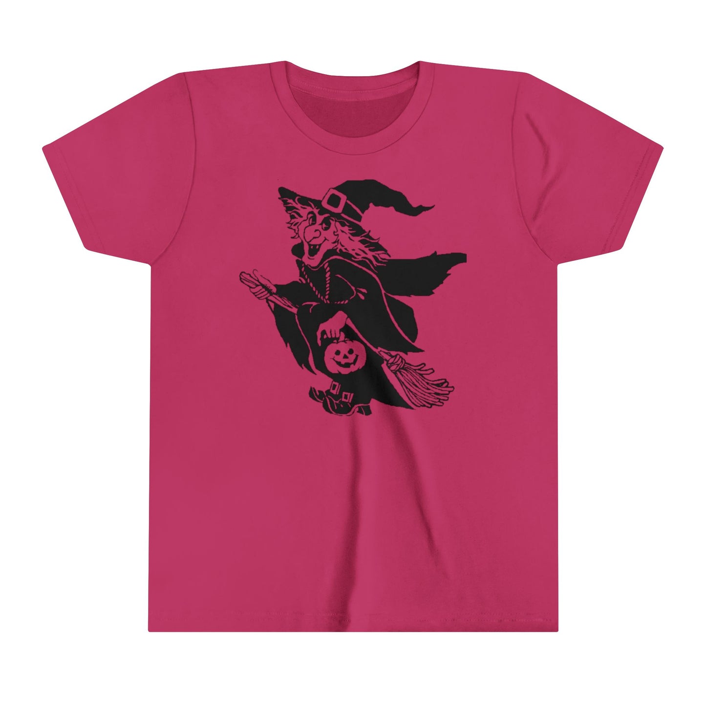 Halloween Customized Shirts - Youth Short Sleeve Tee