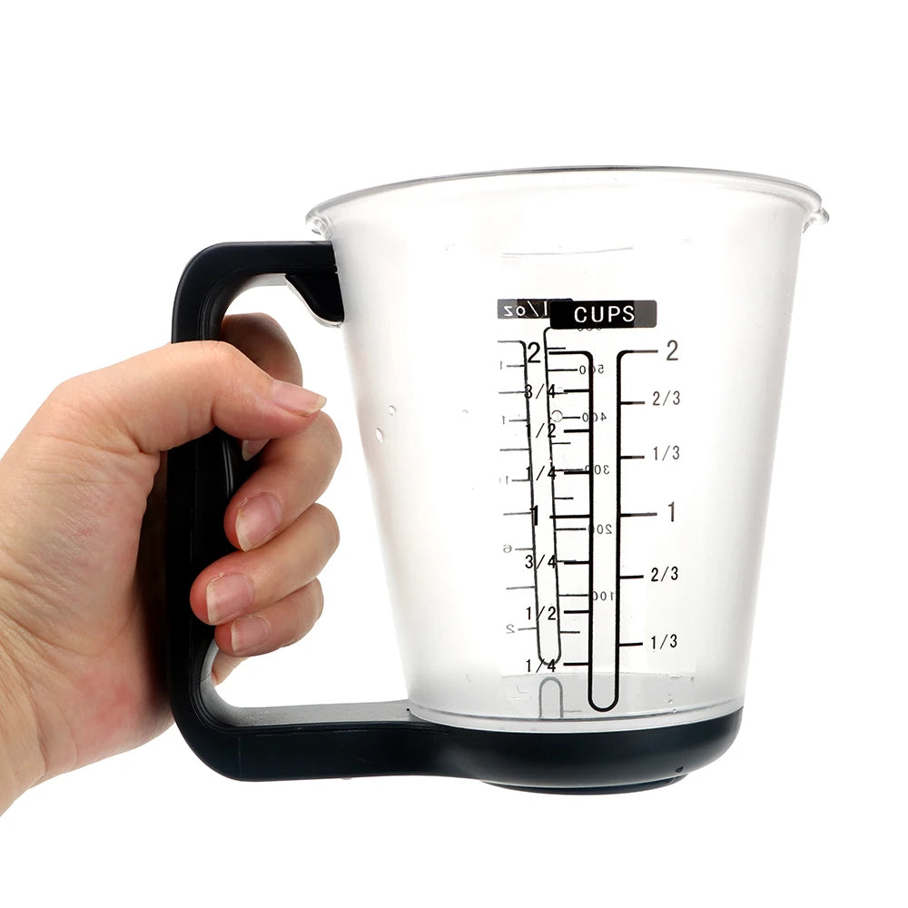 Digital Measuring Cup - Electronic Measuring Cup - Smart Measuring Cup