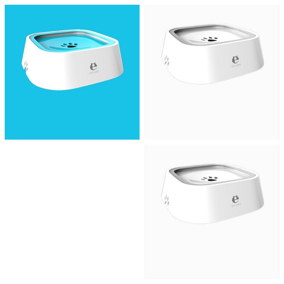Portable pet water bowl - Dog travel water bowl - Cat travel water bowl - Water bowl for pets