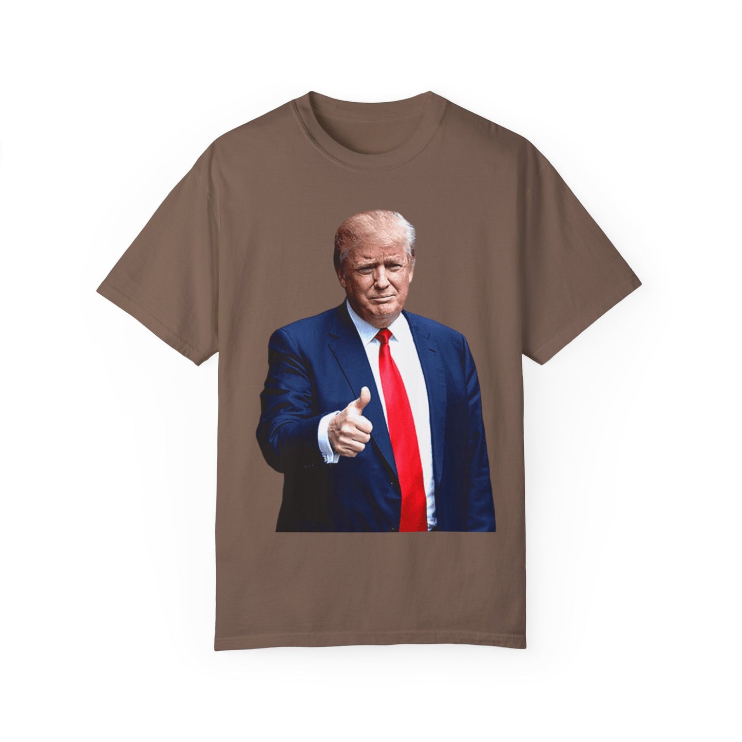 Donald j TrumpUnisex Garment-Dyed T-shirt - Election 2024