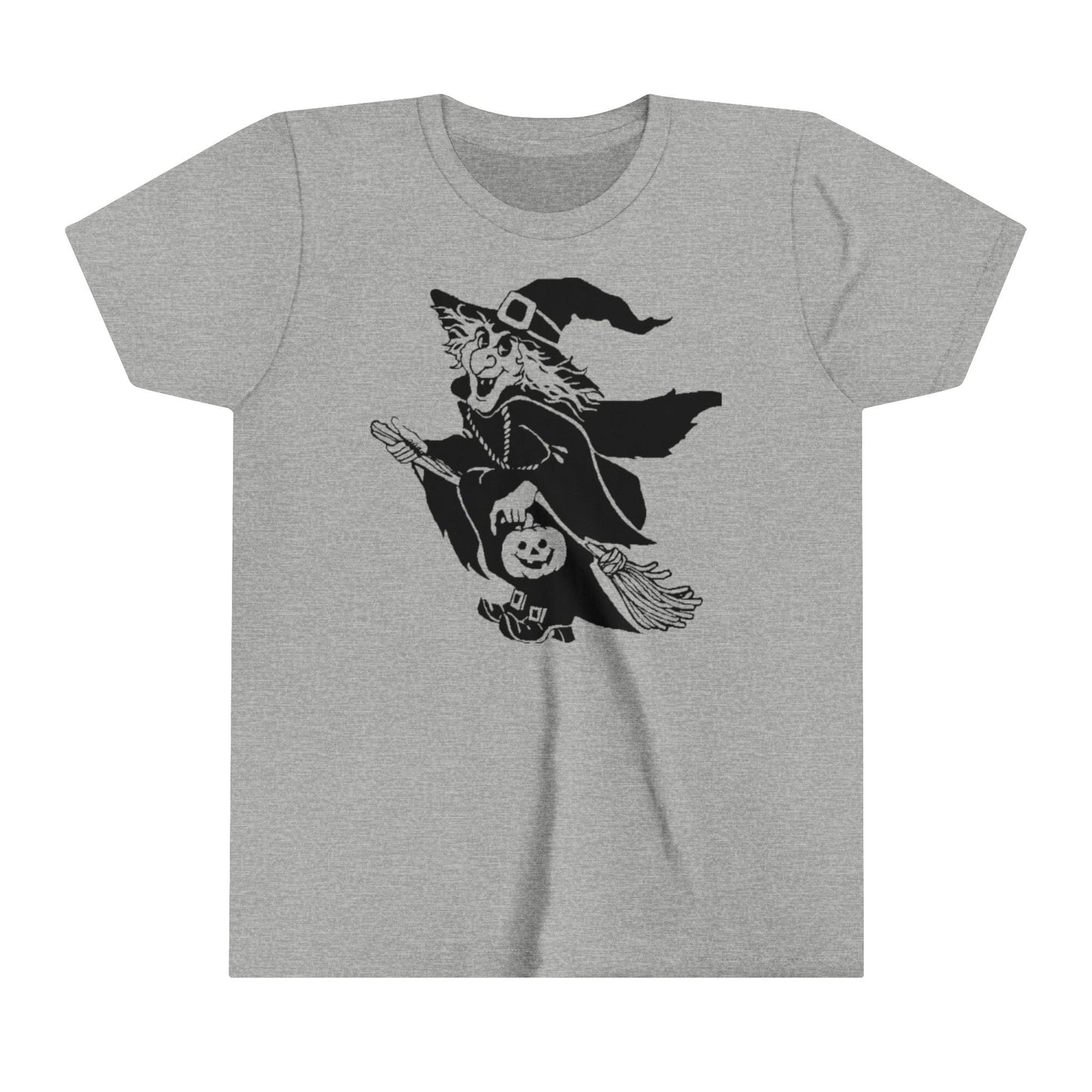 Halloween Customized Shirts - Youth Short Sleeve Tee