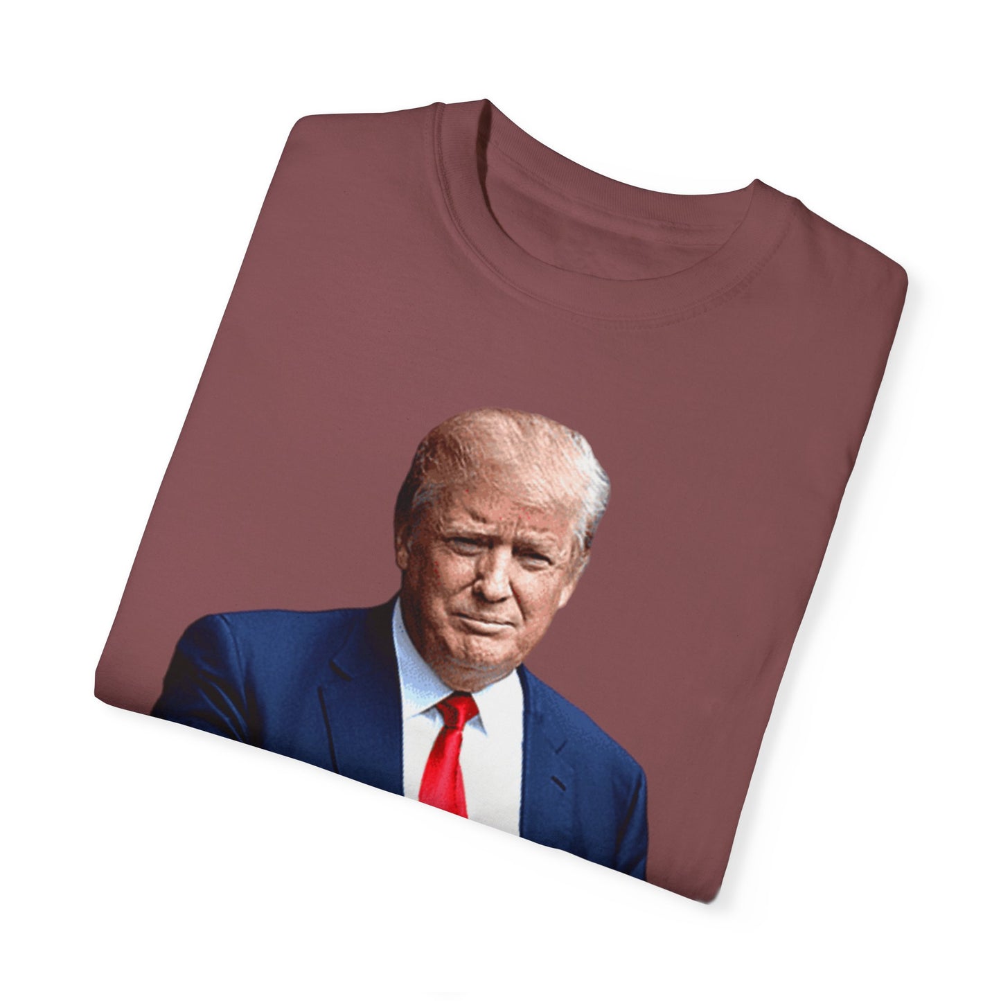 Donald j TrumpUnisex Garment-Dyed T-shirt - Election 2024