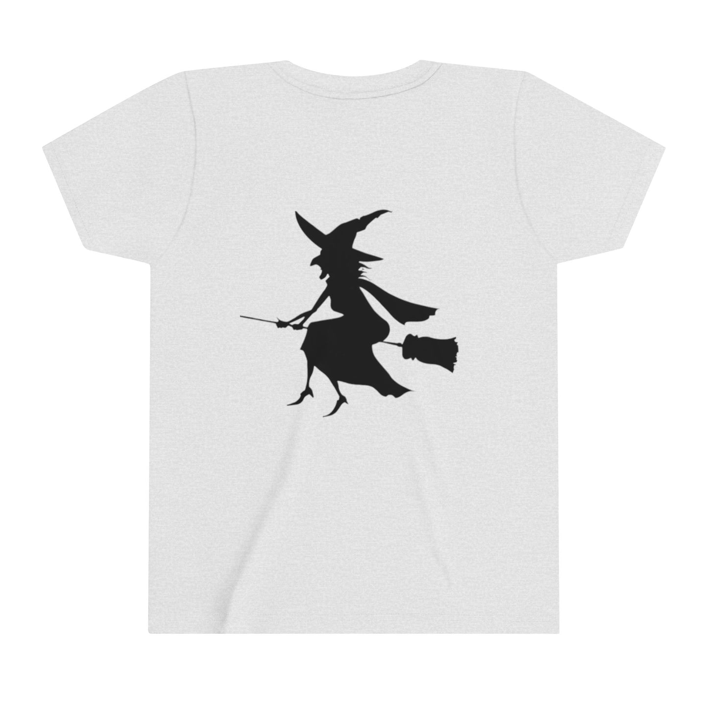 Halloween Customized Shirts - Youth Short Sleeve Tee