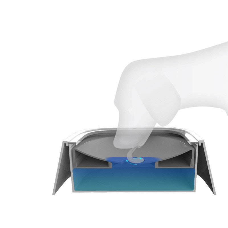 Portable pet water bowl - Dog travel water bowl - Cat travel water bowl - Water bowl for pets