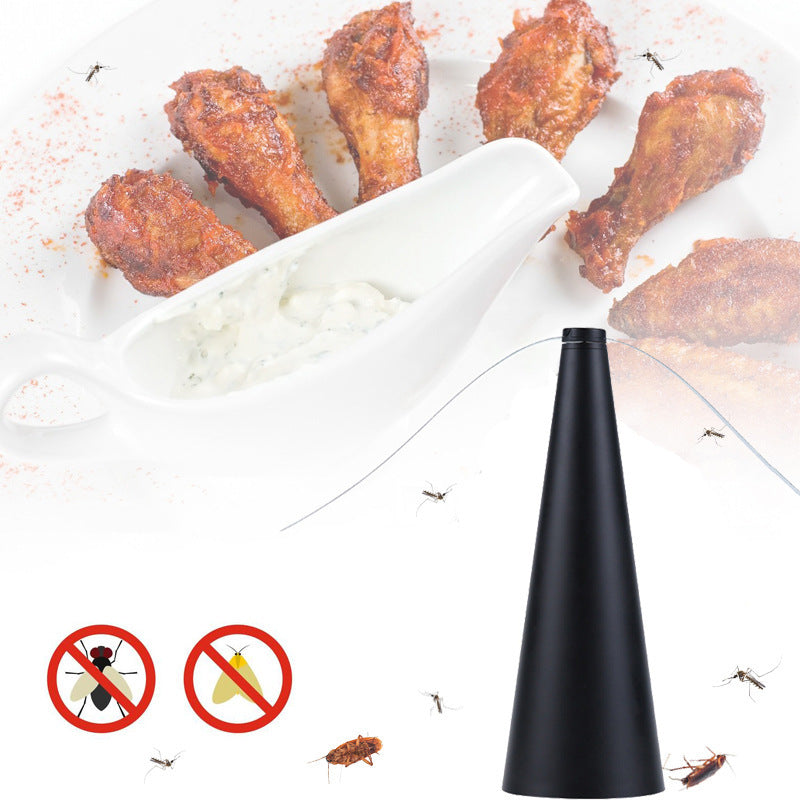 Portable Rechargeable Mosquito Repellent Fan - Outdoor Indoor Bug Zapper Insect Killer - Home Garden Patio