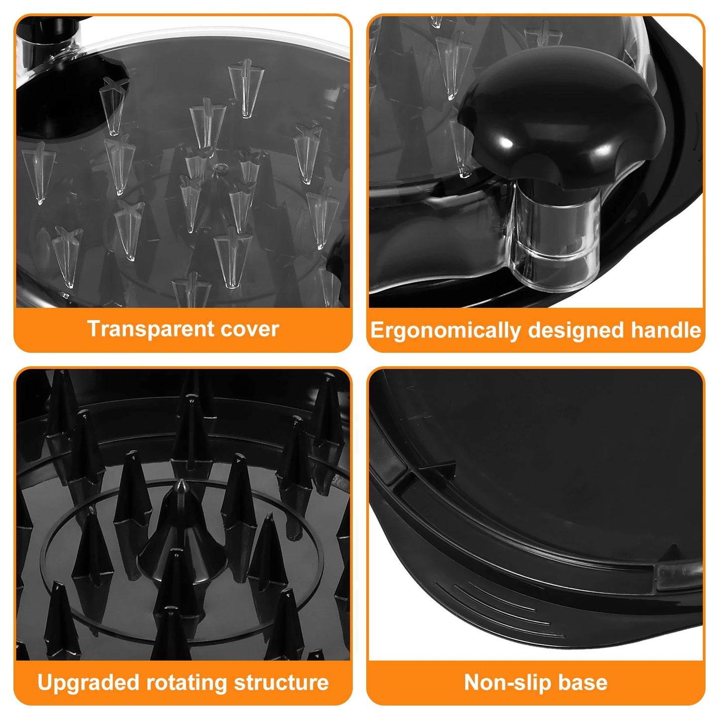 Chicken Meat Shredder - Chicken Shredder Tool - Best Chicken Shredder - food processor