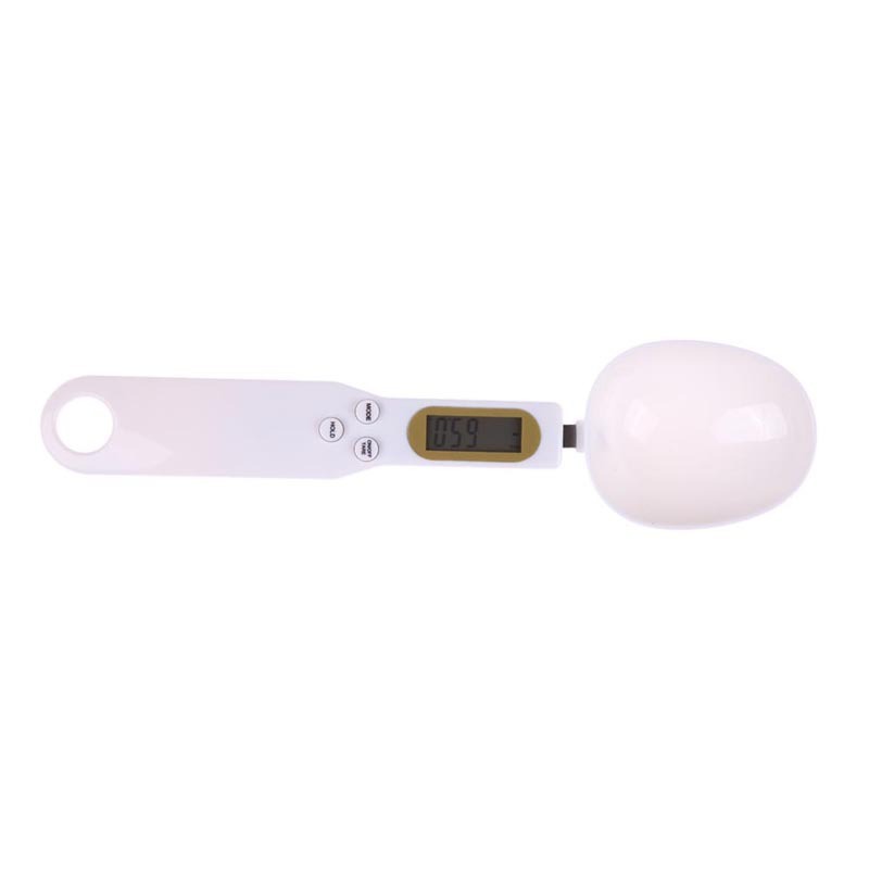 Digital Kitchen Scale Electronic Cooking Food Weight Measuring Spoon