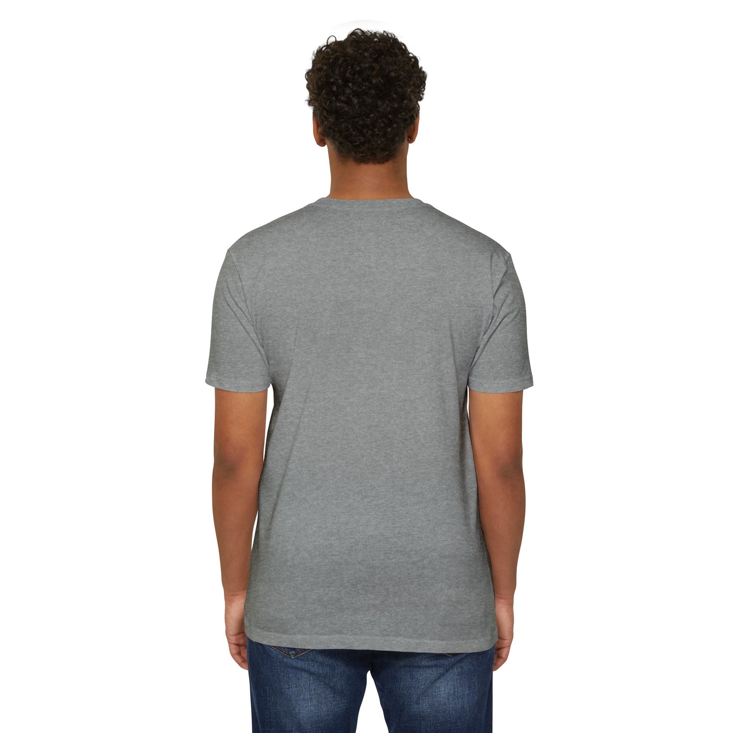 Unisex Jersey T-shirt Qaidi 804