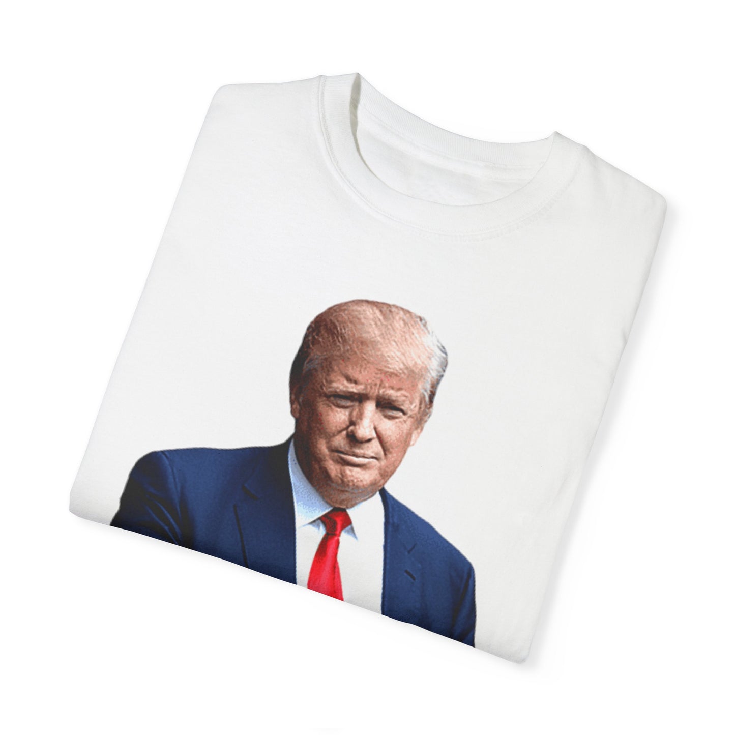 Donald j TrumpUnisex Garment-Dyed T-shirt - Election 2024