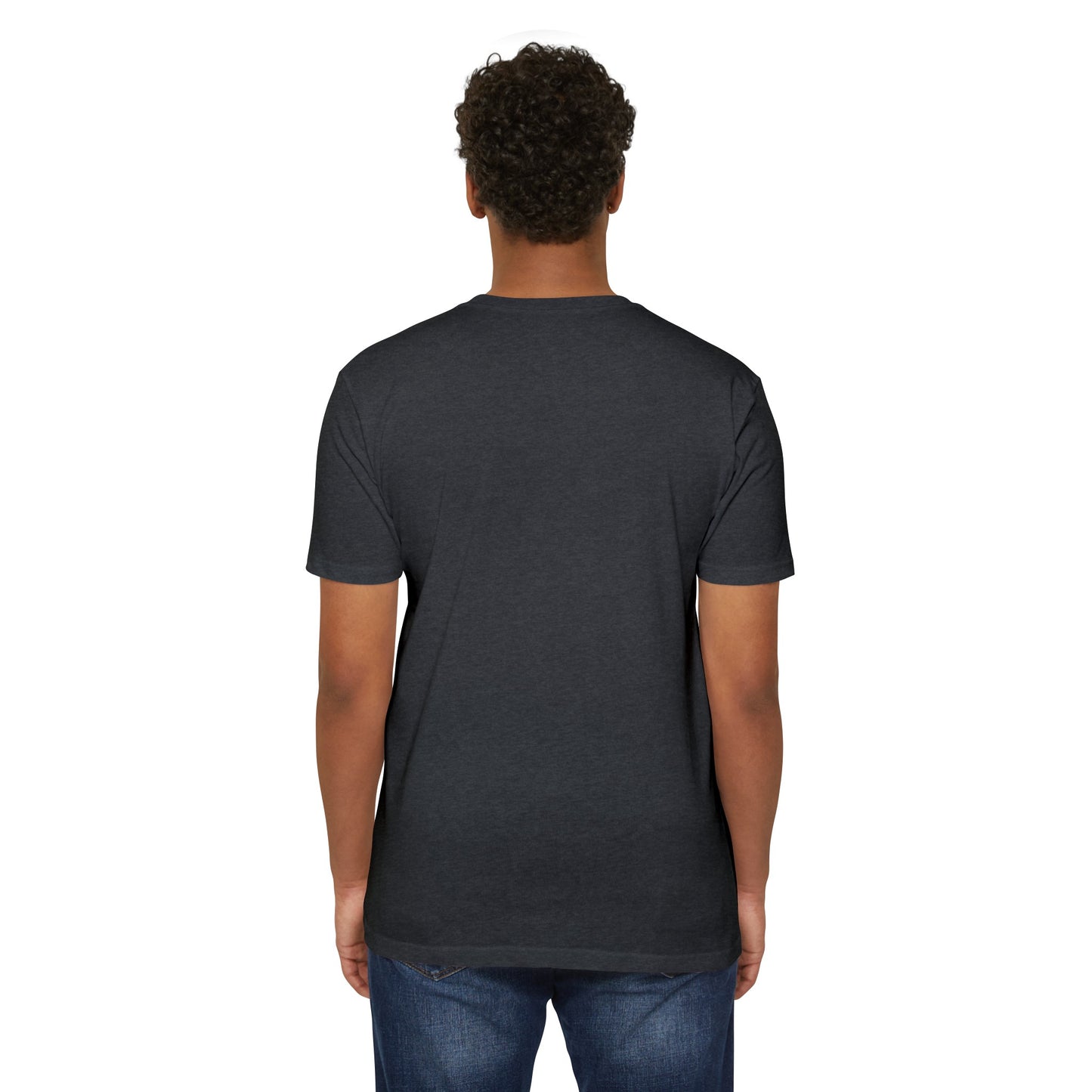 Unisex Jersey T-shirt Qaidi 804