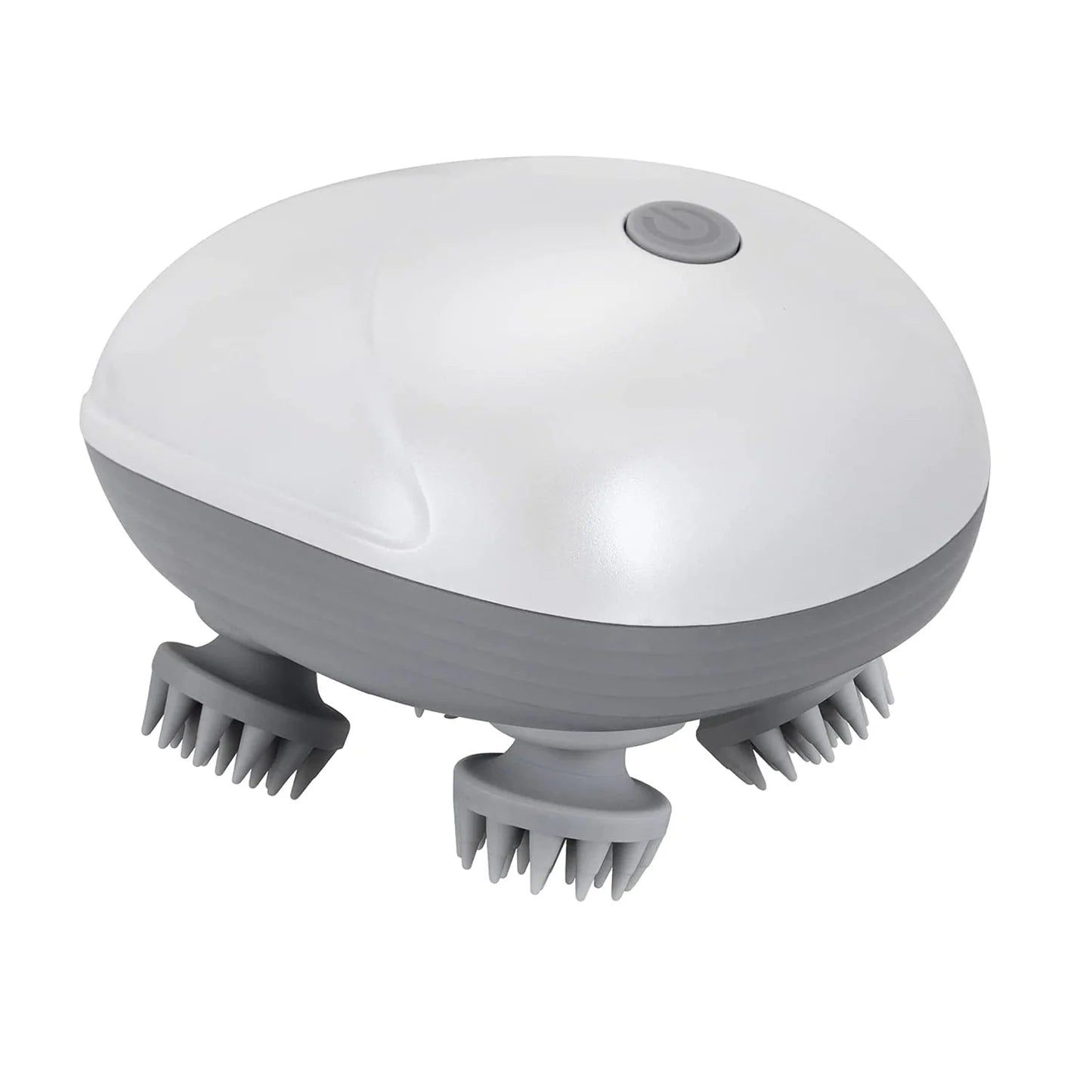 Electric Cat Massager for Relaxation, Handheld Pet Massage Tool for Cats & Dogs, Quiet & Rechargeable