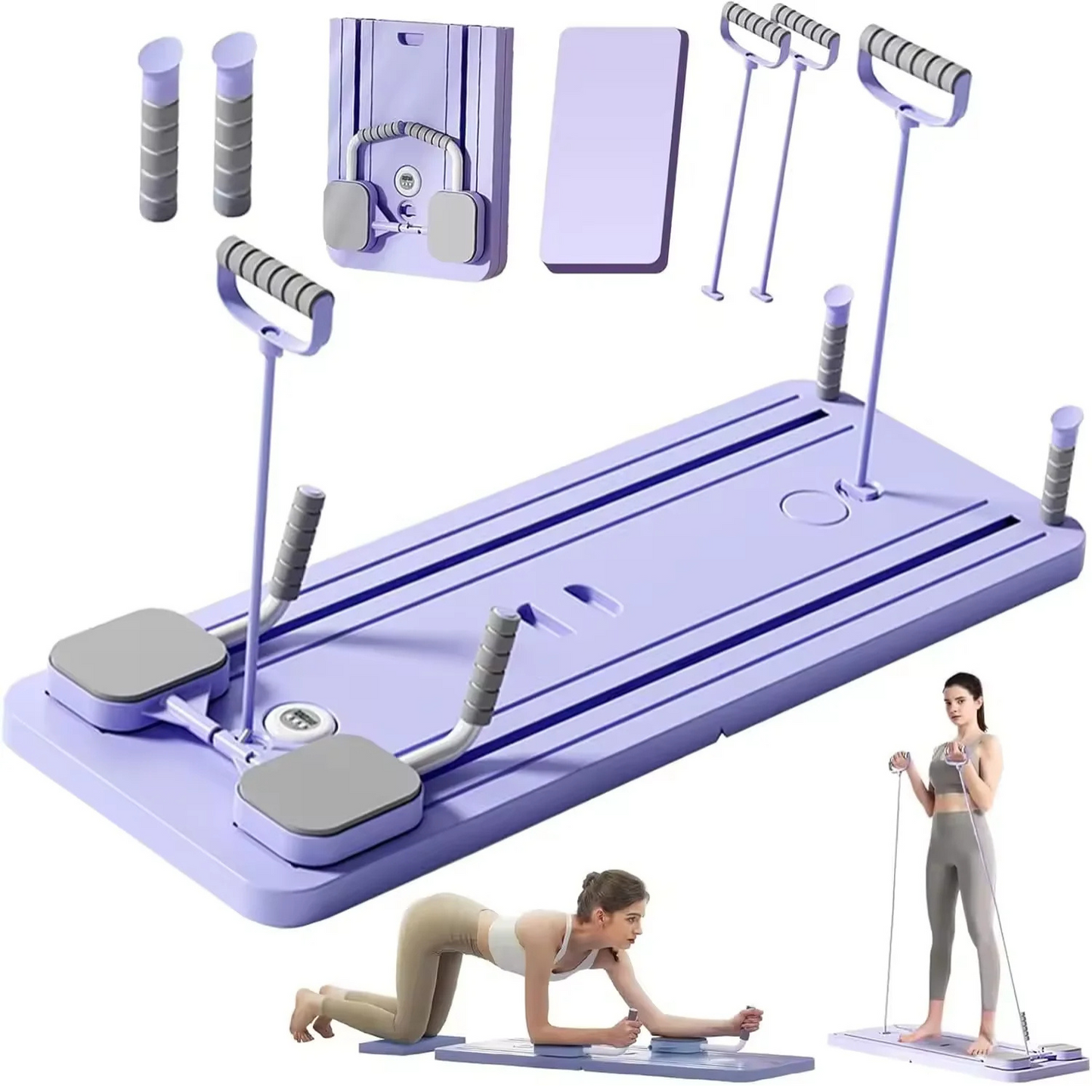 Multifunctional Abdominal Board for Waist Training, Post-Surgery Recovery & Body Shaping Support