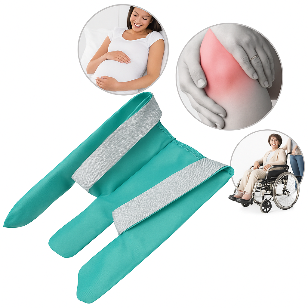 Sock Helper Aid Tool for Seniors, Disabled, Elderly – Easy Sock Slider Puller for Arthritis Mobility