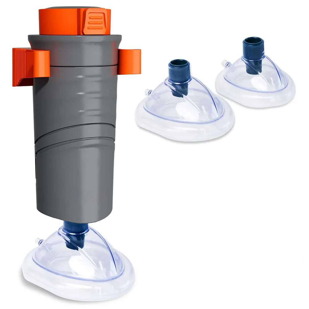 Automatic Choking Rescue Device – Emergency First Aid Anti-Choking Tool for Adults & Kids