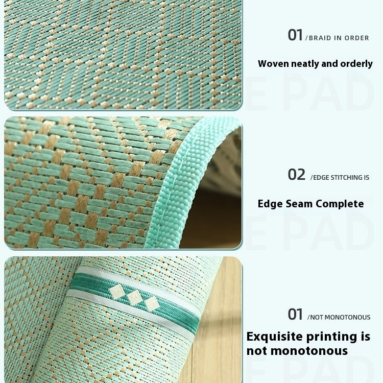 Dog Cooling Mat for Summer - Cold Pad Dog Mat Sleeping Summer