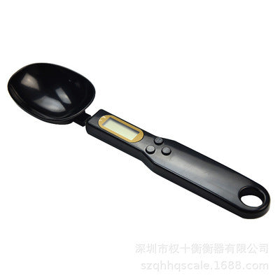 Digital Kitchen Scale Electronic Cooking Food Weight Measuring Spoon
