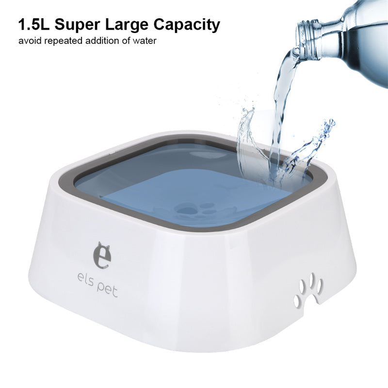Portable pet water bowl - Dog travel water bowl - Cat travel water bowl - Water bowl for pets