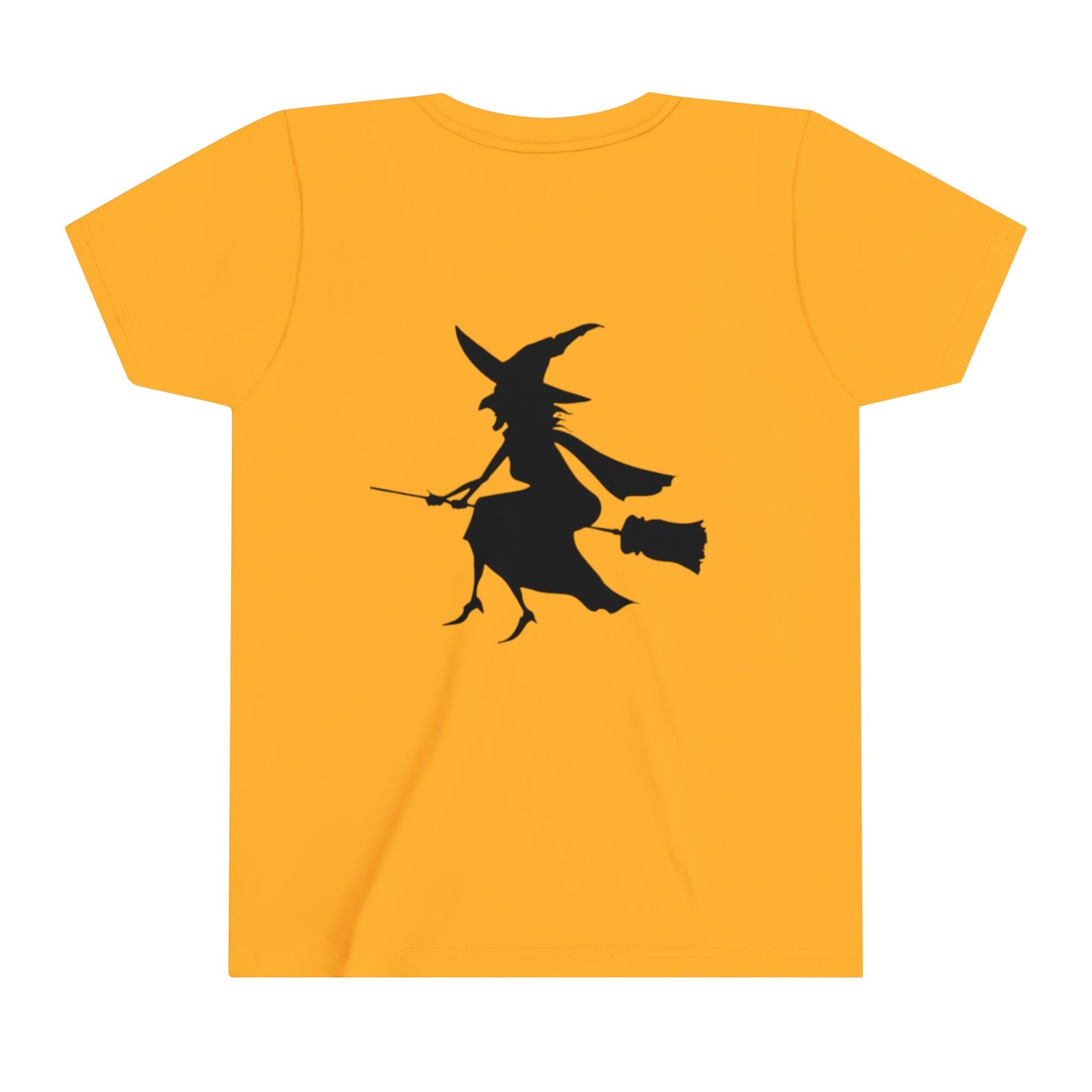 Halloween Customized Shirts - Youth Short Sleeve Tee