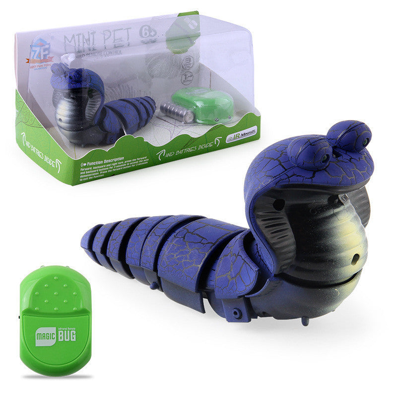 Sensing Interactive Cat Toys Automatic Eletronic Snake Cat Teasering Play USB Rechargeable