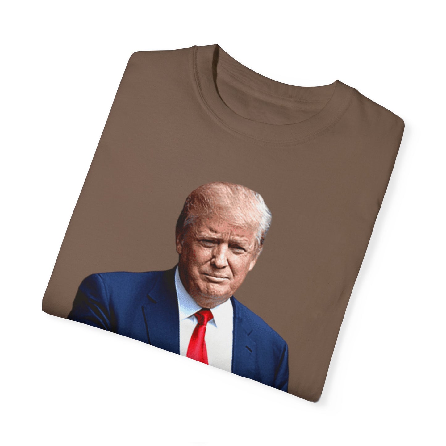 Donald j TrumpUnisex Garment-Dyed T-shirt - Election 2024