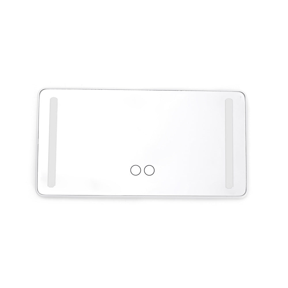The Best LED Car Makeup Mirror for Flawless Beauty on-the-Go, Car vanity mirror with lights