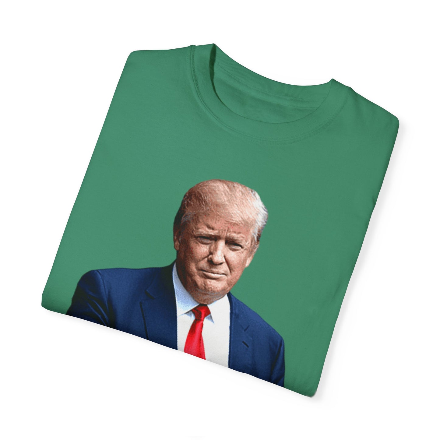 Donald j TrumpUnisex Garment-Dyed T-shirt - Election 2024