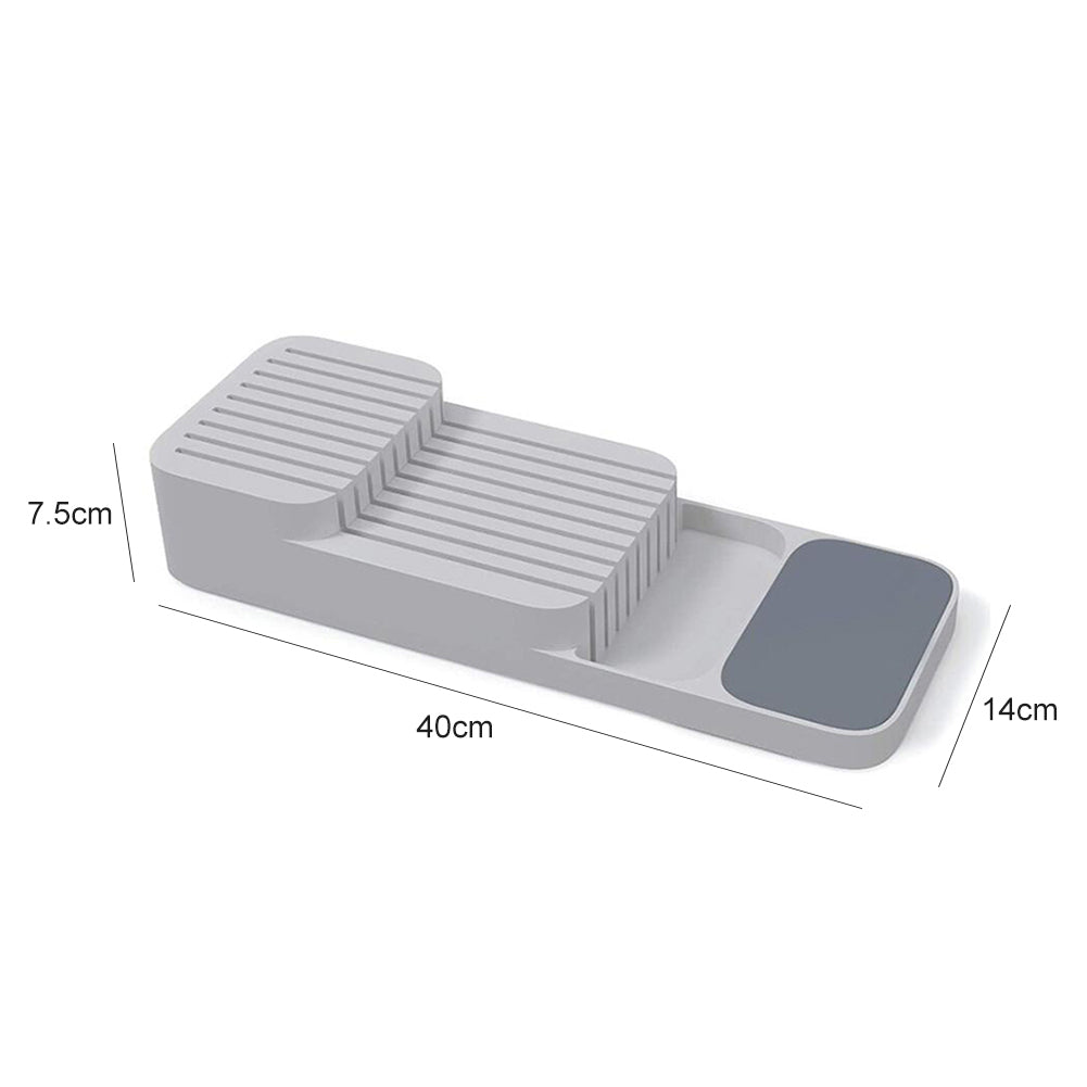 Drawer Storage Box, Easy to use for daily work, storing different cutlery