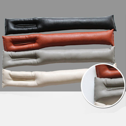 Car Seat Gap Fillers – Prevent Lost Items, Universal Fit, Adjustable Console Organizer for Cars