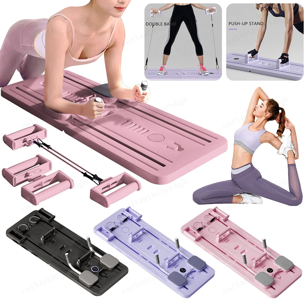 Multifunctional Abdominal Board for Waist Training, Post-Surgery Recovery & Body Shaping Support