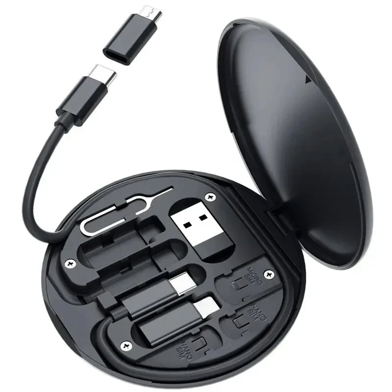Multi Charging Adapter Kit - Multifunctional Charging Adapter