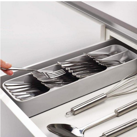 Drawer Storage Box, Easy to use for daily work, storing different cutlery