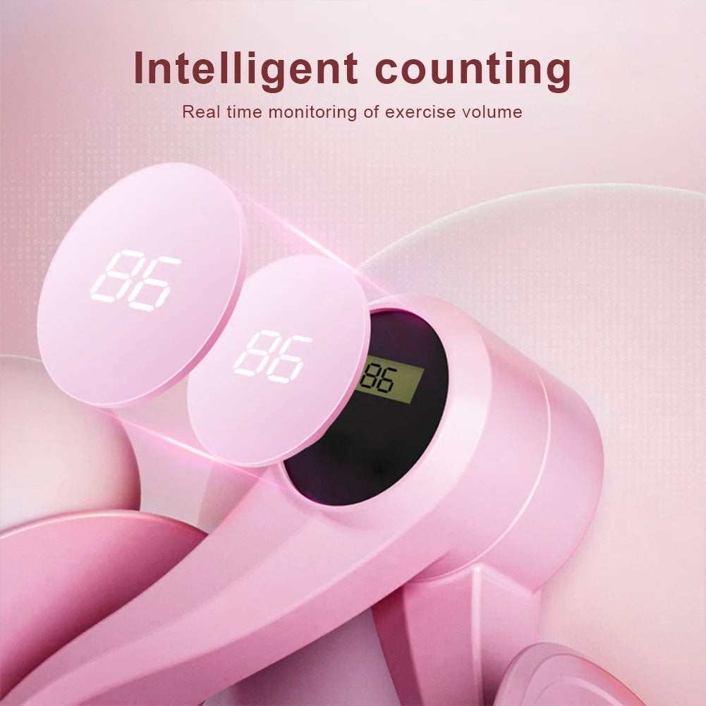 Pelvic Floor Muscle Trainer Exercise Equipment Hip Trainer for Legs and Buttocks