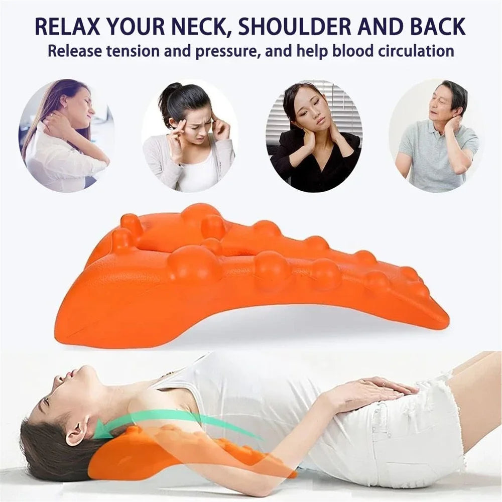 Cervical Trigger Point Massager - relief from neck and shoulder pain