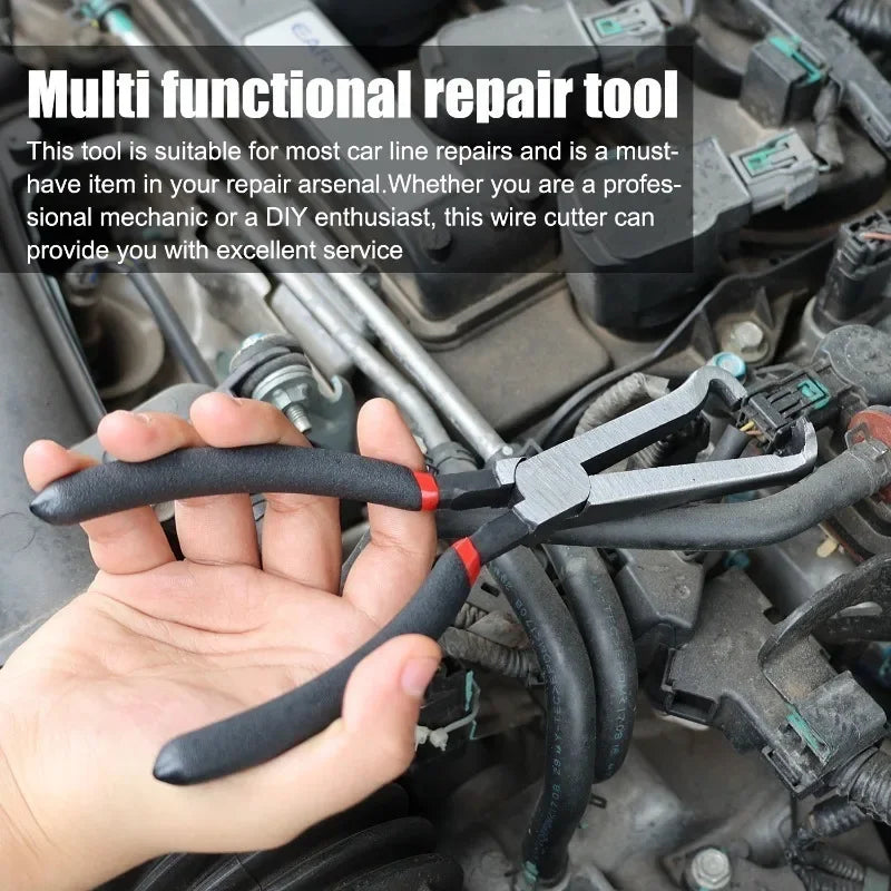 Electrical Disconnect Pliers Set – Automotive Fuel Line, AC Line & Oil Line Removal Tool Kit USA
