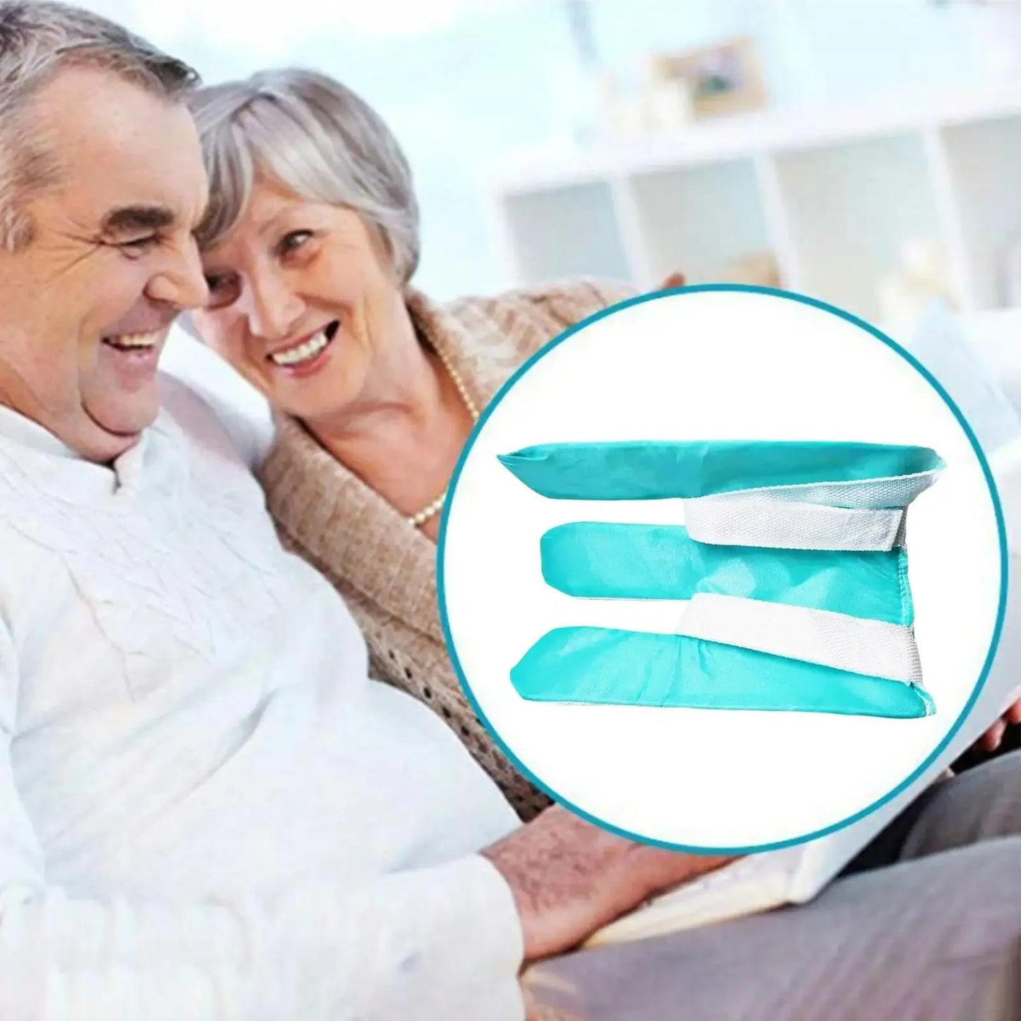 Sock Helper Aid Tool for Seniors, Disabled, Elderly – Easy Sock Slider Puller for Arthritis Mobility