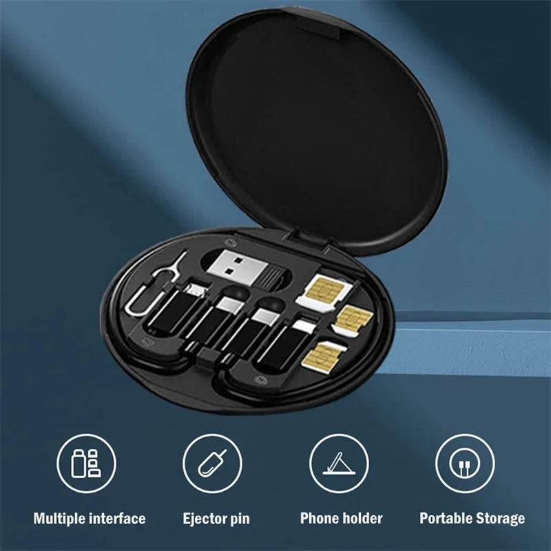 Multi Charging Adapter Kit - Multifunctional Charging Adapter