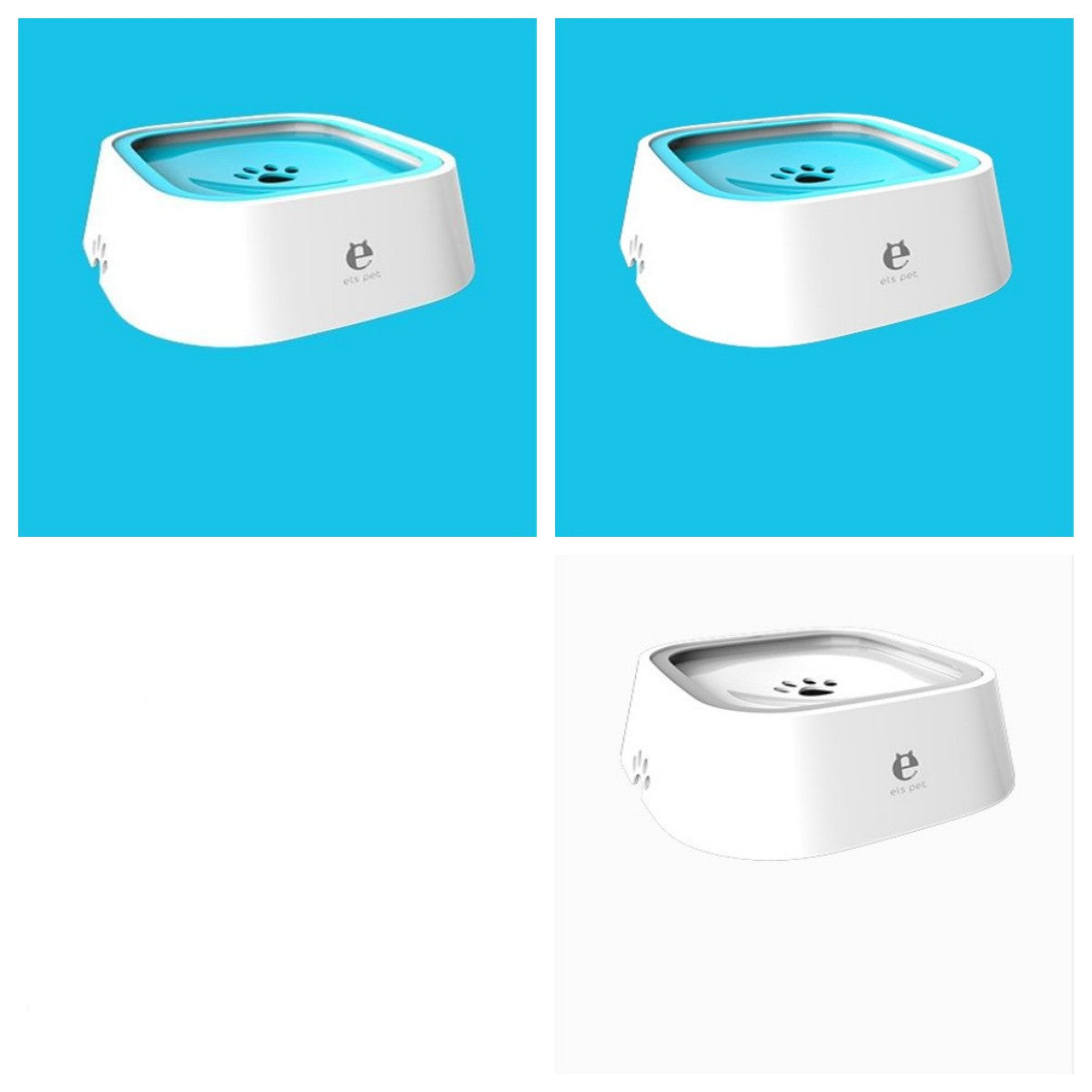 Portable pet water bowl - Dog travel water bowl - Cat travel water bowl - Water bowl for pets