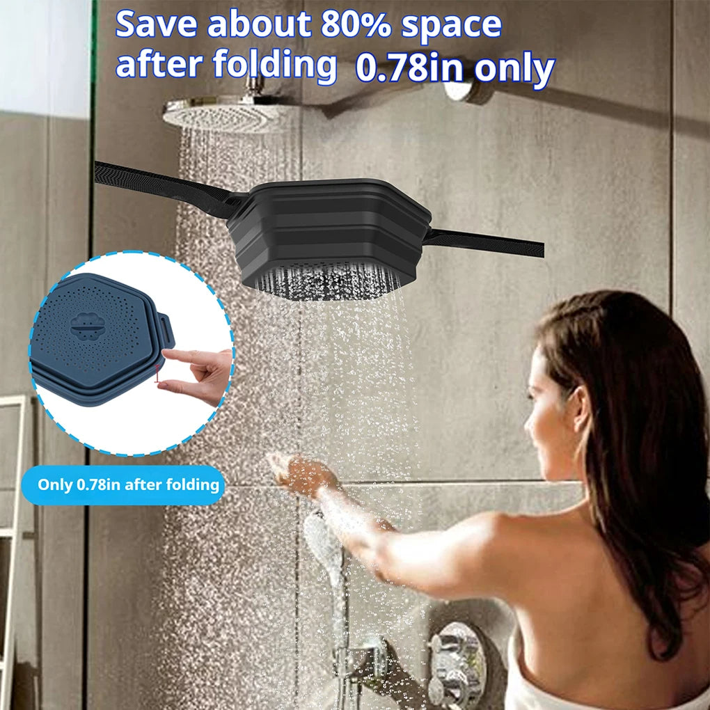 Ice Cold Shower Attachment – Cold Therapy Shower Head for Recovery, Wellness & Energy Boost