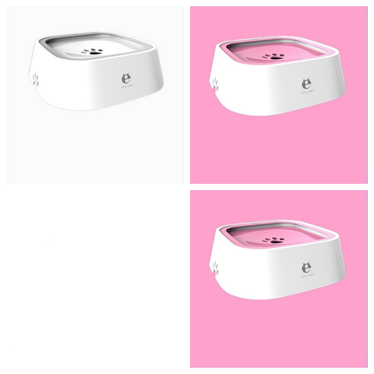 Portable pet water bowl - Dog travel water bowl - Cat travel water bowl - Water bowl for pets