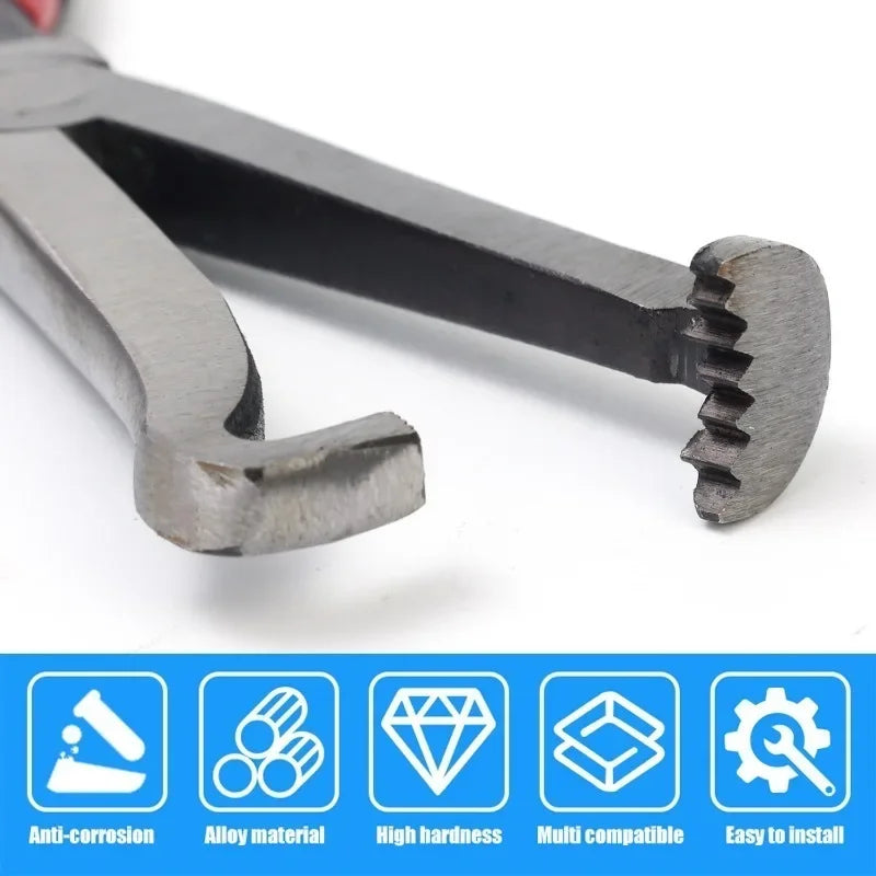 Electrical Disconnect Pliers Set – Automotive Fuel Line, AC Line & Oil Line Removal Tool Kit USA