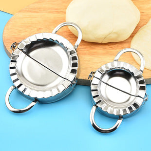 Stainless Steel Dumpling Maker Set Dumpling Mold Dumpling Wrapper Cut Dumpling Mold In Stock