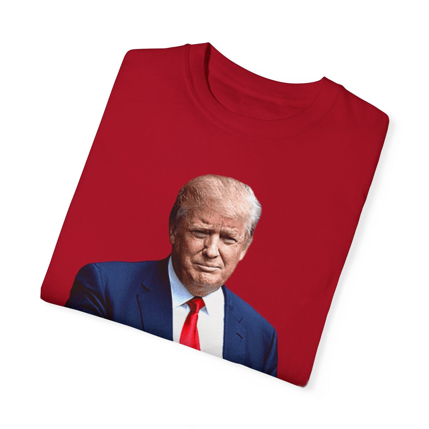 Donald j TrumpUnisex Garment-Dyed T-shirt - Election 2024